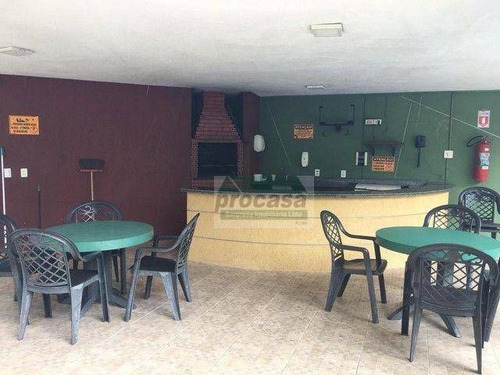 Imagem 2 de 15 de Apartamento Com 3 Dormitórios À Venda, 80 M² Por R$ 455.000 - Nossa Senhora Das Graças - Manaus/am - Ap3521