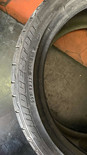 Pneu 245/40r18 93y Potenza Re050a Bridgestone Usado Y (Usado)