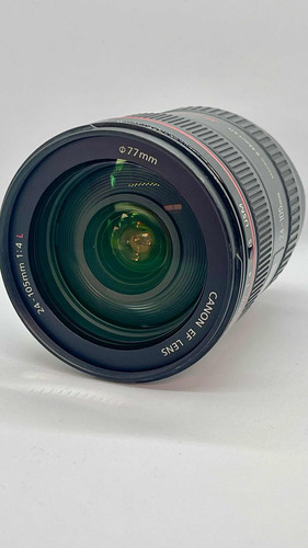 Lente Canon Ef 24-105mm F/4l Is Usm