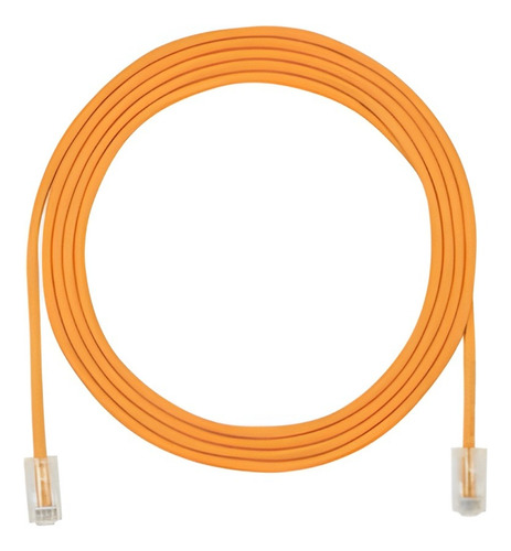 Belden Patch Cord Cat6 4ft Naranja