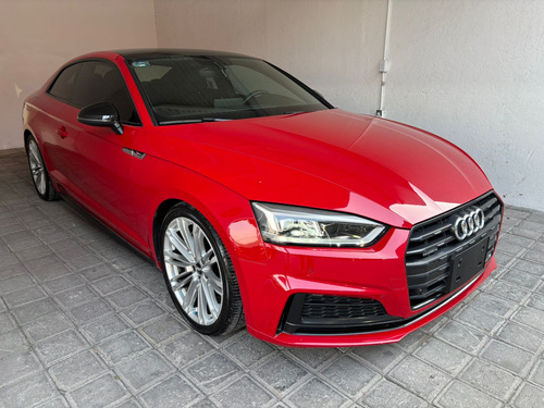 Audi A5 2.0 S-line 252hp Dsg