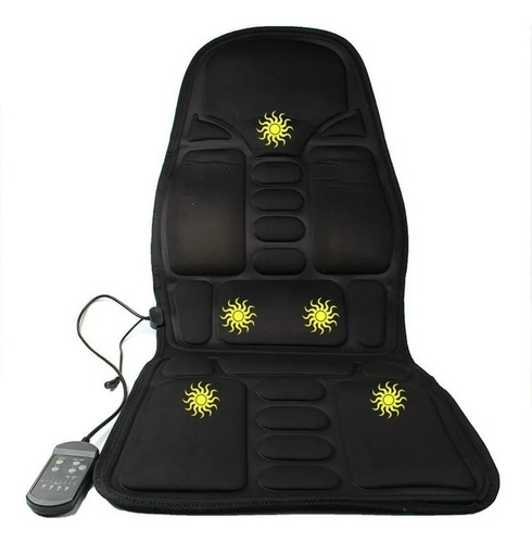 Asiento Masajeador Eléctrico Witmu L - 110v/220v 1w