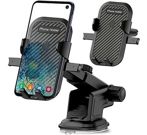 Soporte Para Telefono Vehiculo Samsung Galaxy S21 S20 Fe