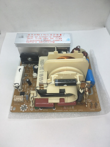 Imagen 1 de 5 de Tarjeta Inverter Panasonic Para Microondas