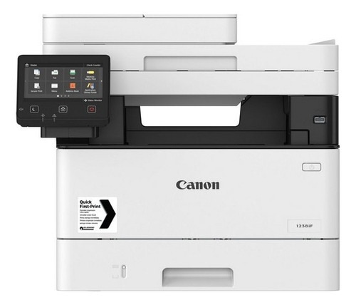 Impresora Multifuncional Canon Mf 1238ii Alto Rendimiento 