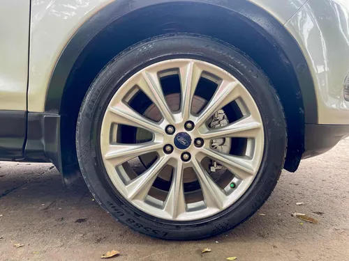Ford Escape 2.0 Titanium Awd At