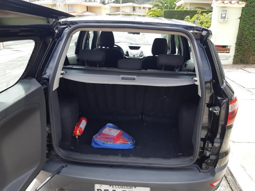 Ford Ecosport 2.0