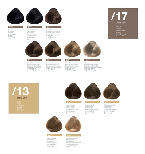 Tintura Collage Lakme Sin Ppd X60gr Peluqueria Coloración