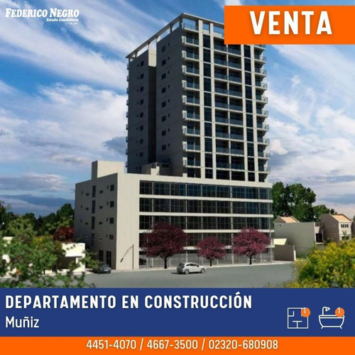 Imagen 1 de 4 de Departamento En Venta En Muñiz