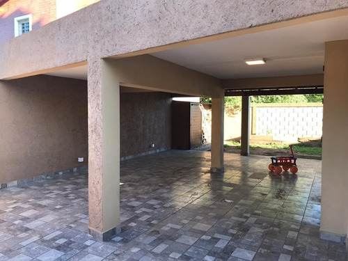 Imagen 5 de 15 de Magnifica Casa En Venta De 3 Dorm. C/ Doble Cochera En Santa María