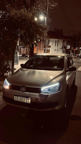 Volkswagen Gol Trend 1.6 Serie 101cv 5p