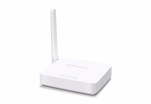 Roteador Mercusys Wireless N 150mbps Mw155r 