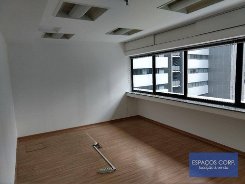 Imagem 17 de 23 de Conjunto À Venda, 70m² - Brooklin - São Paulo/sp - Cj1724