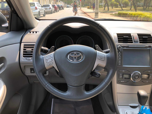 Imagem 2 de 11 de Toyota Corolla 2011 2.0 16v Xei Flex Aut. 4p