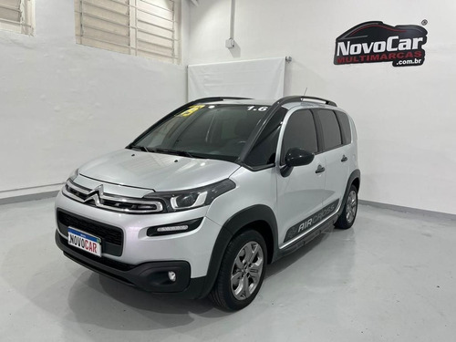 Imagem 1 de 8 de Citroën Aircross Live Bus. 1.6 Flex 5p Aut. 2018/2019