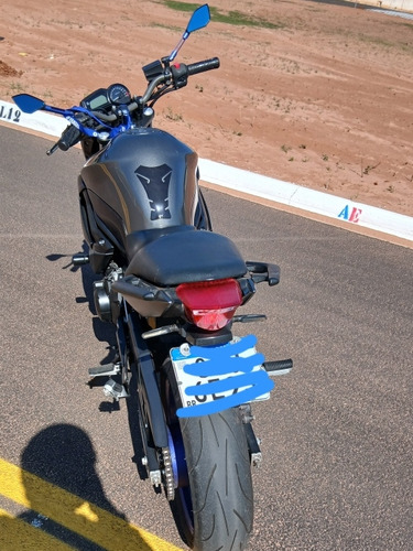 Yamaha Xj6 N 2013
