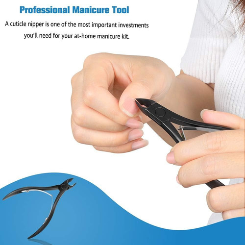 Alicate Tijeras Para Uñas Resistentes Profesionales Calidad