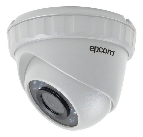 Cámara de seguridad  Epcom LE7-TURBO-MW con resolución HD 720p