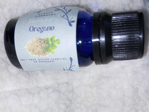 Aceite Esencial De Orégano 