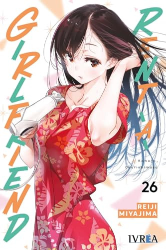 Rent A Girlfriend 26 - Miyajima Reiji