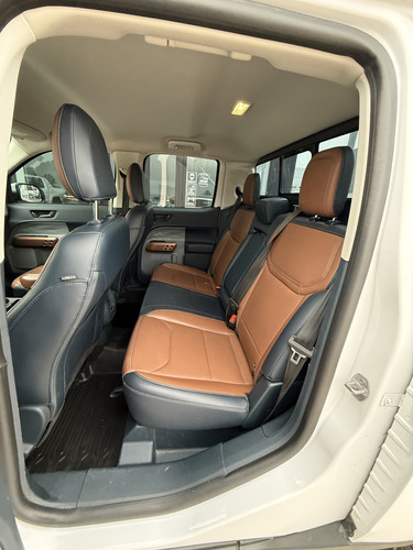 Ford Maverick 2.0 Ecoboost Cd Lariat At8 4wd