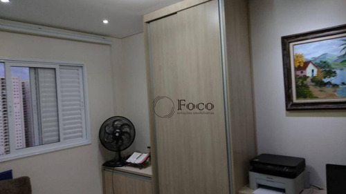 Imagem 13 de 20 de Apartamento À Venda, 63 M² Por R$ 320.000,00 - Jardim Terezópolis - Guarulhos/sp - Ap1053