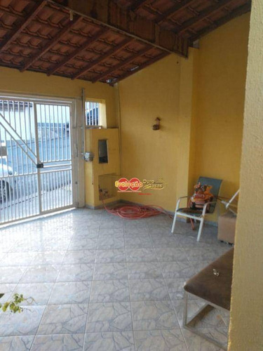 Imagem 4 de 17 de Casa - Jardim Virgínia - Ca2904