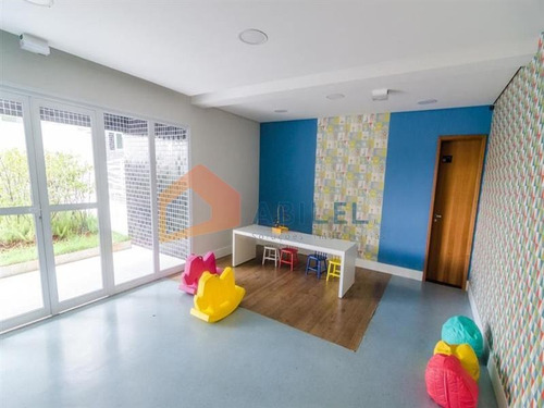Imagem 25 de 30 de Apartamento Em Frente Ao Sopping Anália Franco - 7728