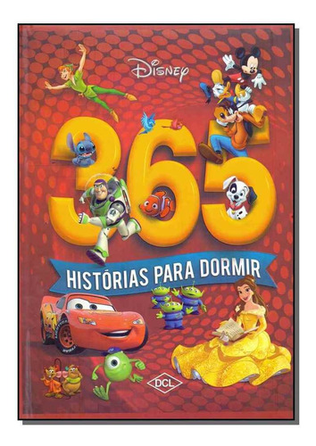 Disney - 365 Histórias Para Dormir - Vol 03