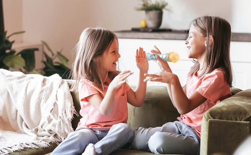 Ekids Disney Frozen 2 - Micrófono De Juguete Para Niños Con