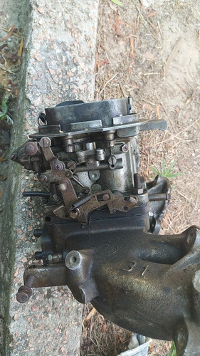 Imagen 2 de 7 de Carburadores Solex Citroen Ford Chet