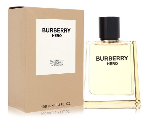 Perfume Burberry Hero Edt 100ml