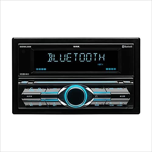 Estéreo Multimedia Para Coche Sound Storm Laboratories Ddml