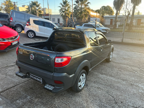 Fiat Strada 1.4 Working Cd