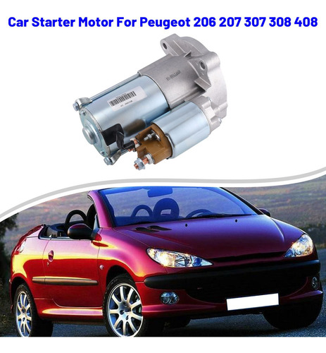 Motor De Coche 9648644680 Para 206 207 307 308 408 C2 Xsara