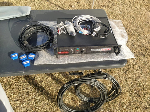 Cronometraje Deportivo Con Chip Macsha Timebox Con Antenas