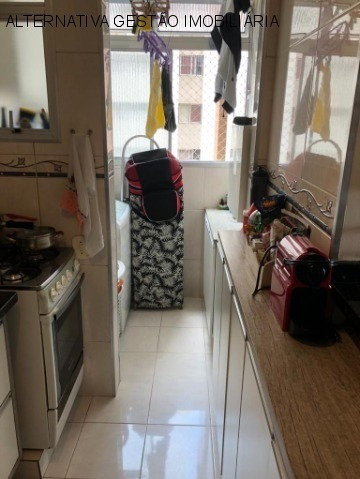 Imagem 12 de 16 de Apartamento Residencial Em São Paulo - Sp, Jaguaré - Apv2630