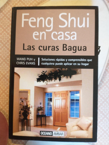 Feng Shui En Casa Las Curas Bagua - Wang Puh Chris Evans