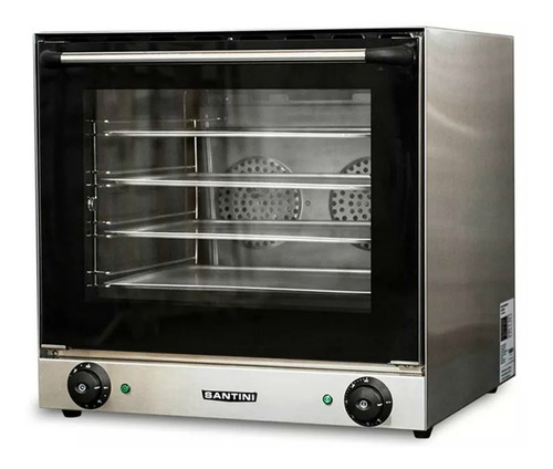 Horno Convector Electrico Santini 4 Bandejas