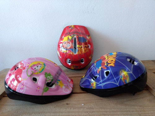 Casco Bicicleta Ñiños Bebe Chicos