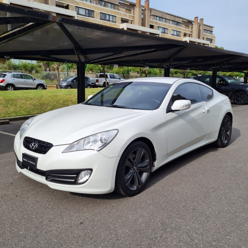 Hyundai Genesis 2.0 Coupe T 210cv Mt
