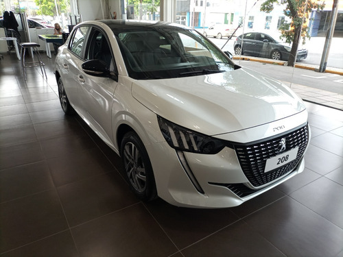 Imagen 4 de 9 de Peugeot 208 1.6 Allure - Avec Peugeot