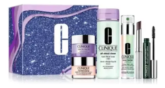 Clinique Icons Set Black Honey Radical Dark Spot Corrector