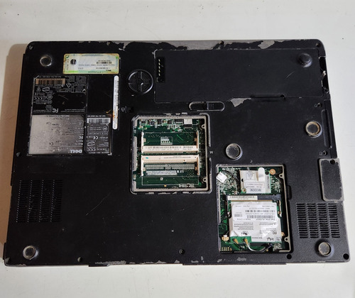 Dell Pp14l ¡¡para Piezas O Revisar Leer Descripcion!! Gris (Usado)