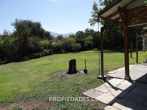 Imagen 15 de 22 de Sitio En Venta En Lo Barnechea