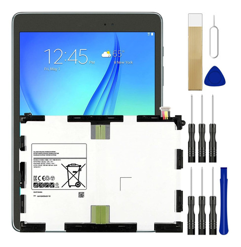 Bateria Repuesto Eb-bt550aba Para Samsung Galaxy Tab Sin