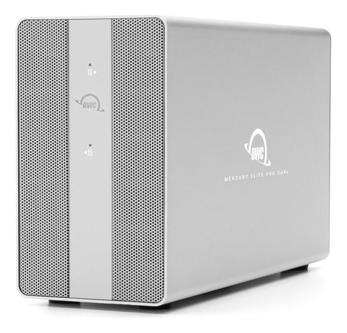 8tb Ssd Mercury Elite Pro Dual Usb-c Con Concentrador