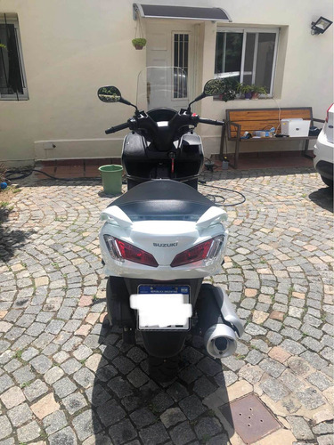 Imagen 4 de 10 de Scooter Suzuki Burgman 200