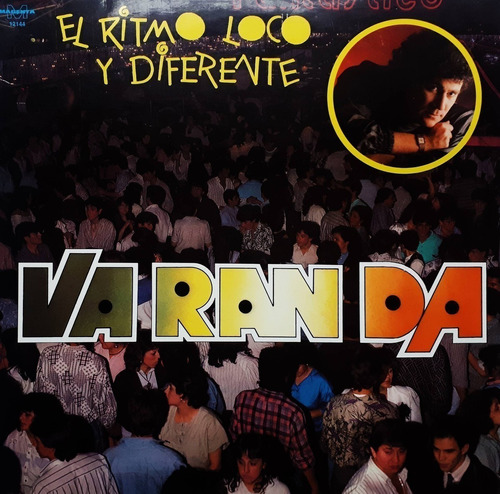 Varanda - Ritmo Loco Y Diferente Lp