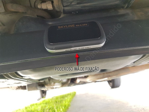 Rastreador Veicular Sem Fiação E Com Escuta Em Tempo Real